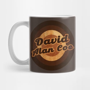 david alan coe Mug